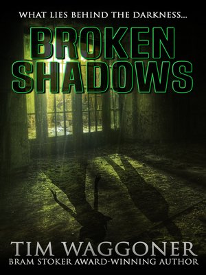 cover image of Broken Shadows